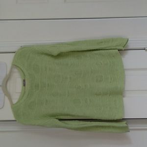LABOR DAY SALE! EACH ITEM IS $8.00!   JJILL Pullover Sweater
